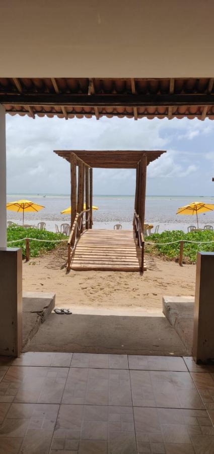 Pousada E Restaurante Imperio Do Marisco 马拉戈日 外观 照片