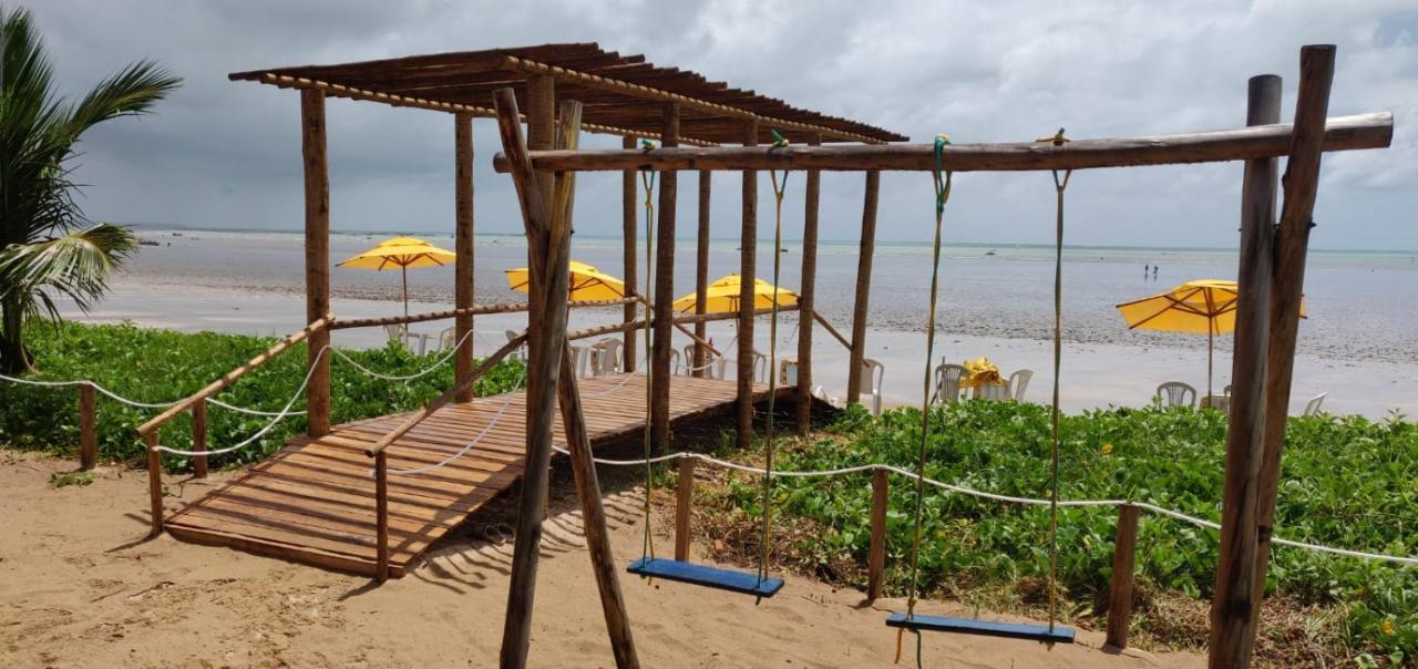 Pousada E Restaurante Imperio Do Marisco 马拉戈日 外观 照片