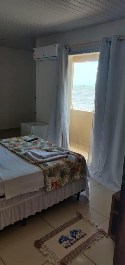 Pousada E Restaurante Imperio Do Marisco 马拉戈日 外观 照片